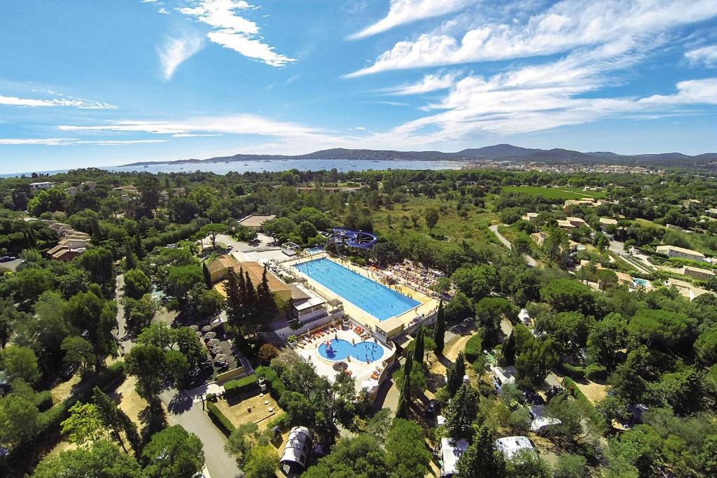 Domaine Des Naiades Hotell Grimaud Exteriör bild